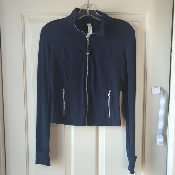lululemon athletica Jackets & Blazers - Lululemon Define Cropped Jacket
